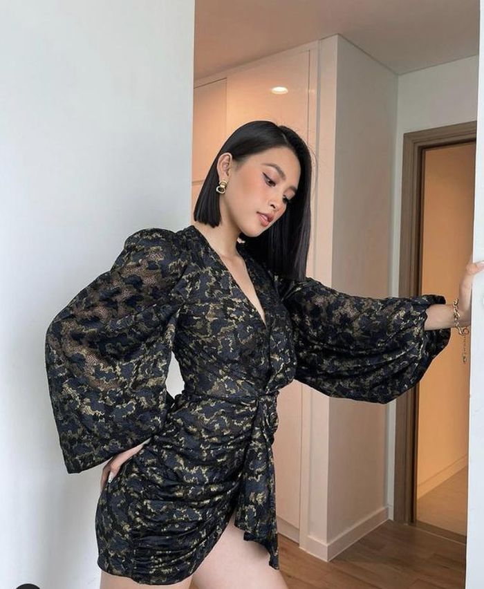 Hoa hậu Tiểu Vy sau 4 năm đăng quang thay đổi thế nào?-4