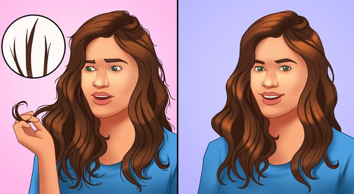 Điều gì sẽ xảy ra nếu bạn gội đầu mỗi ngày?-4