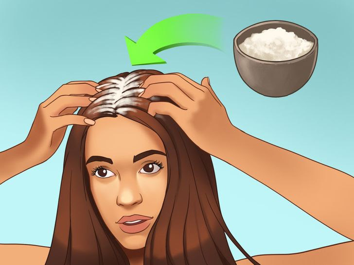 Điều gì sẽ xảy ra nếu bạn gội đầu mỗi ngày?-6