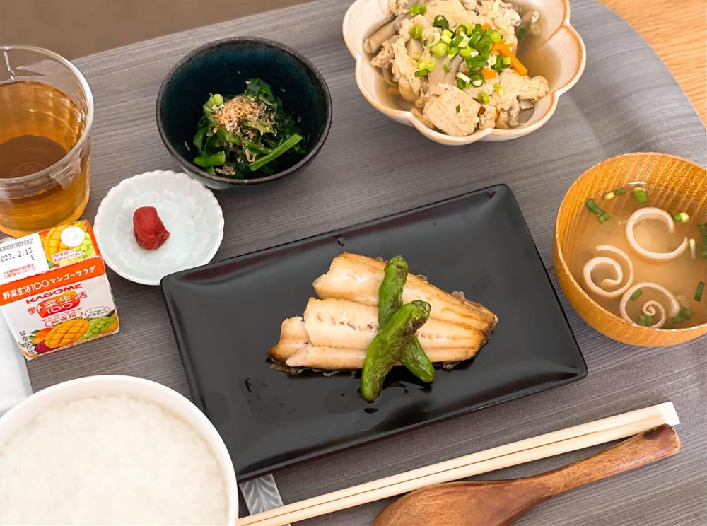 Thực đơn cơm cữ vừa ngon vừa đầy đủ dinh dưỡng, đẹp chẳng nỡ ăn của mẹ Việt ở Nhật-2