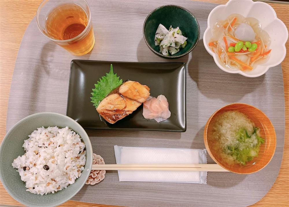 Thực đơn cơm cữ vừa ngon vừa đầy đủ dinh dưỡng, đẹp chẳng nỡ ăn của mẹ Việt ở Nhật-7