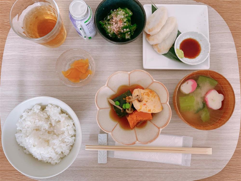 Thực đơn cơm cữ vừa ngon vừa đầy đủ dinh dưỡng, đẹp chẳng nỡ ăn của mẹ Việt ở Nhật-8