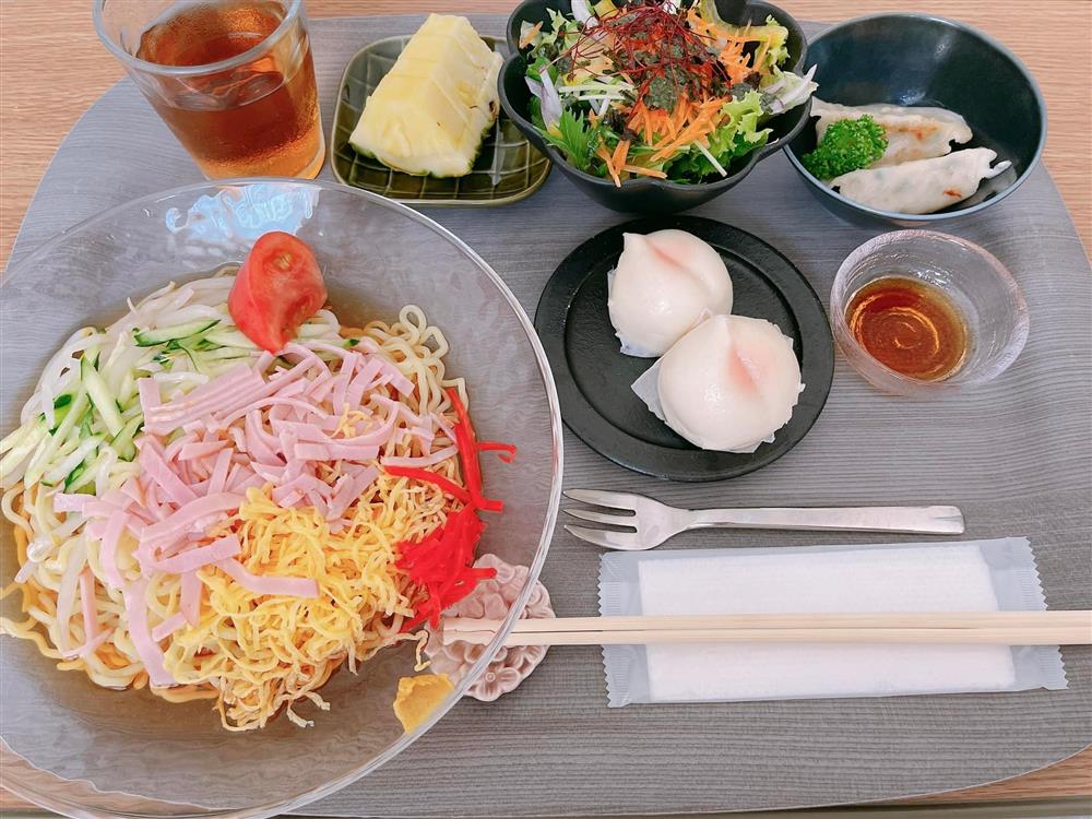 Thực đơn cơm cữ vừa ngon vừa đầy đủ dinh dưỡng, đẹp chẳng nỡ ăn của mẹ Việt ở Nhật-9