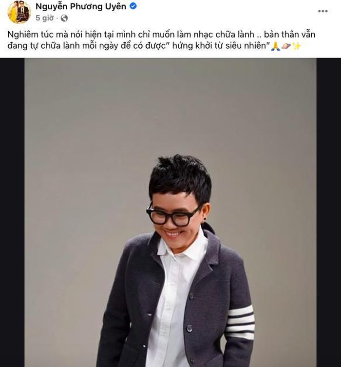 Trước thềm lễ cưới với Thanh Hà, Phương Uyên tuyên bố chỉ muốn làm điều này-2