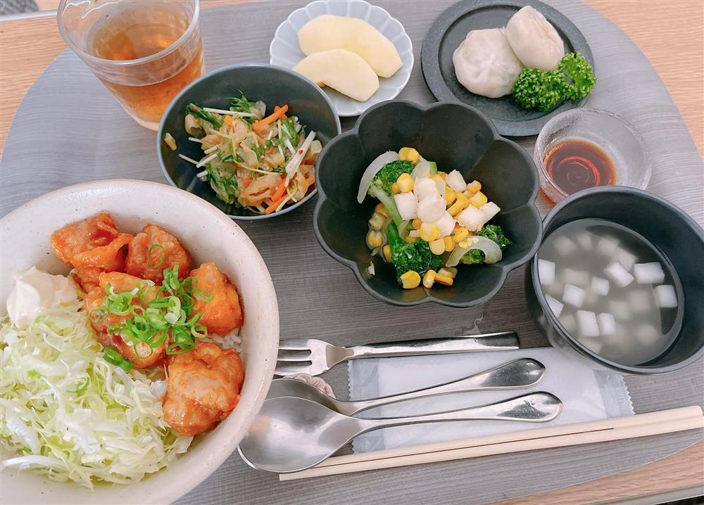 Thực đơn cơm cữ vừa ngon vừa đầy đủ dinh dưỡng, đẹp chẳng nỡ ăn của mẹ Việt ở Nhật-13