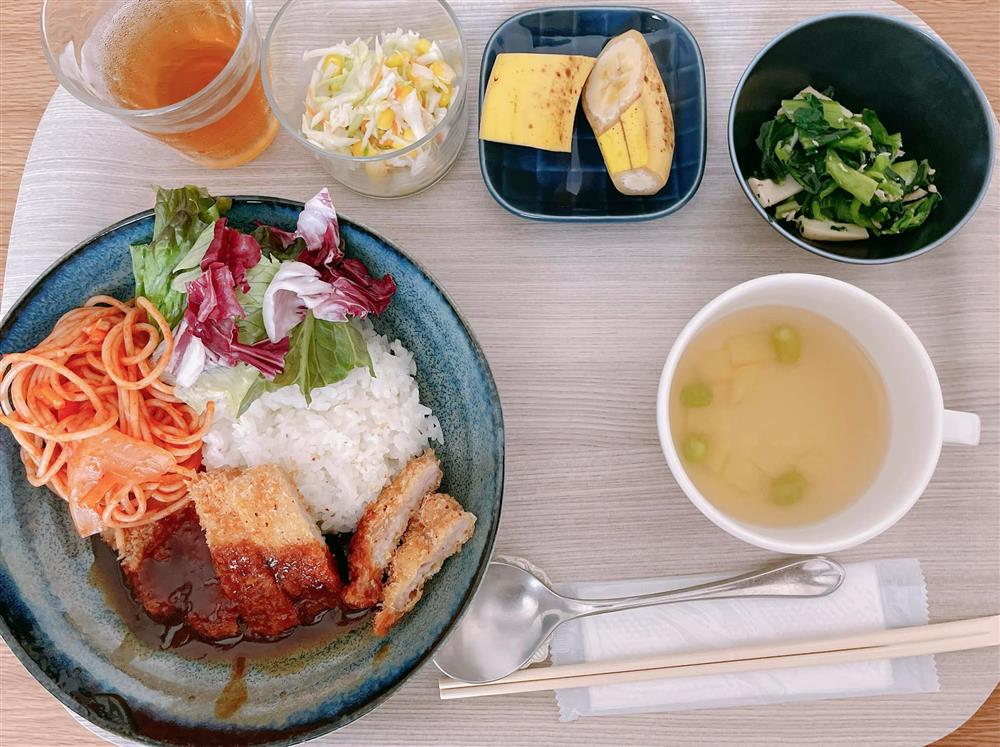 Thực đơn cơm cữ vừa ngon vừa đầy đủ dinh dưỡng, đẹp chẳng nỡ ăn của mẹ Việt ở Nhật-15