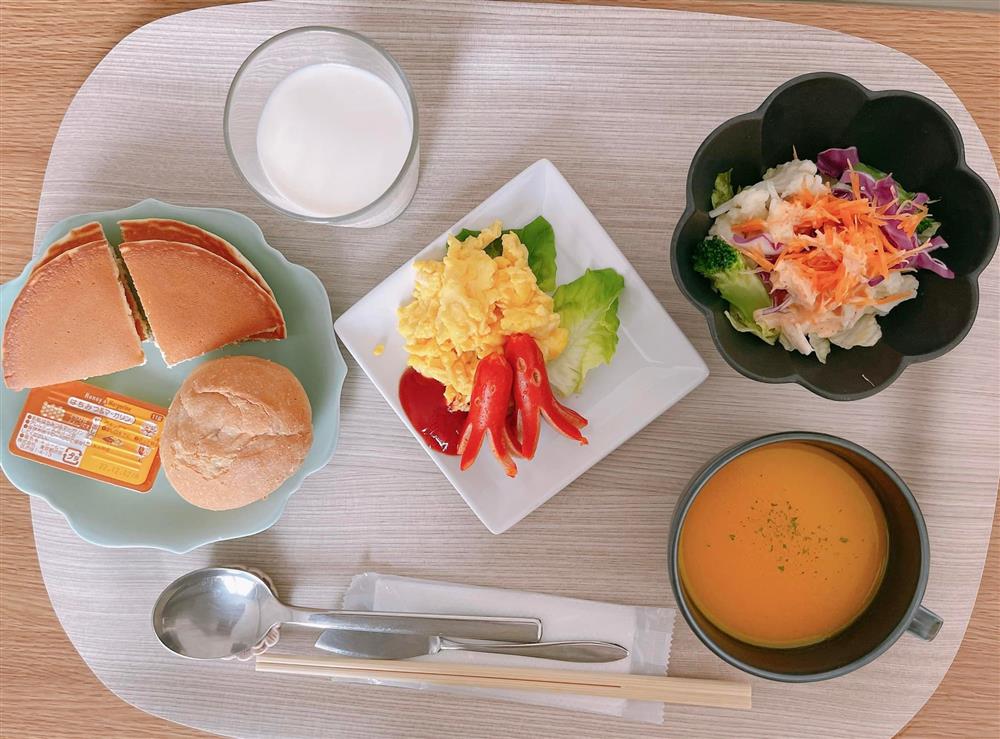 Thực đơn cơm cữ vừa ngon vừa đầy đủ dinh dưỡng, đẹp chẳng nỡ ăn của mẹ Việt ở Nhật-16