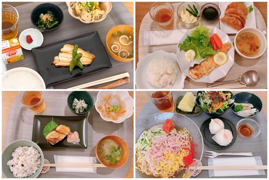 Thực đơn cơm cữ vừa ngon vừa đầy đủ dinh dưỡng,