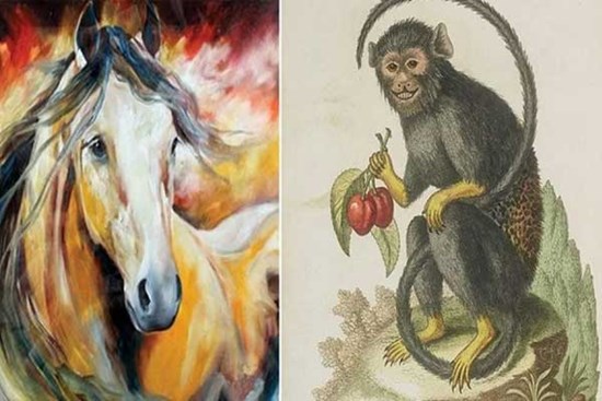 4 tuổi tài vận đỏ rực, khi còn trẻ hấp dẫn, trung niên giàu có sung túc