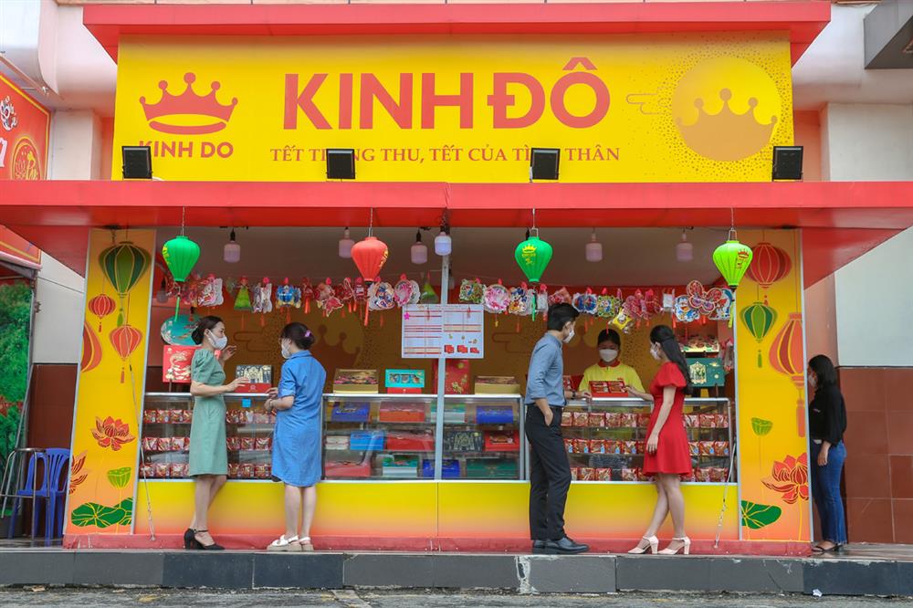 Mondelez Kinh Đô, nỗ lực khôi phục không khí Trung thu diệu kỳ vui mê ly-1