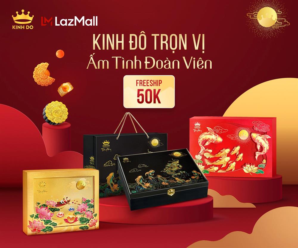 Mondelez Kinh Đô, nỗ lực khôi phục không khí Trung thu diệu kỳ vui mê ly-2