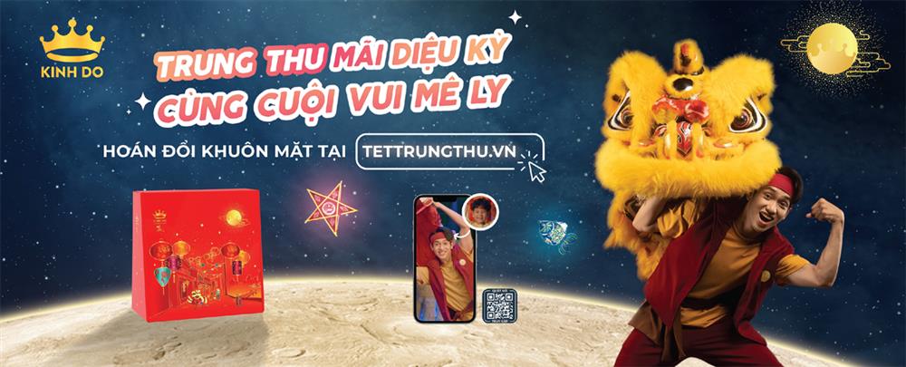 Mondelez Kinh Đô, nỗ lực khôi phục không khí Trung thu diệu kỳ vui mê ly-3