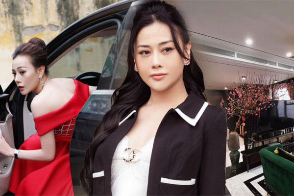 Phương Oanh bị lộ ảnh hẹn hò tình tứ với cá mập 8X-7