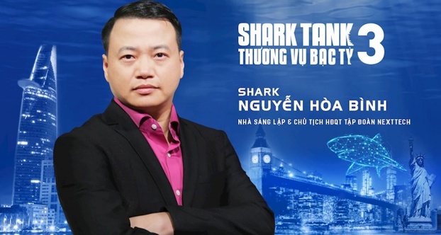 Shark Bình là ai, tiểu sử cuộc đời và sự nghiệp của shark Bình-3