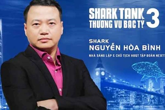 Shark Bình là ai, tiểu sử cuộc đời và sự nghiệp của shark Bình