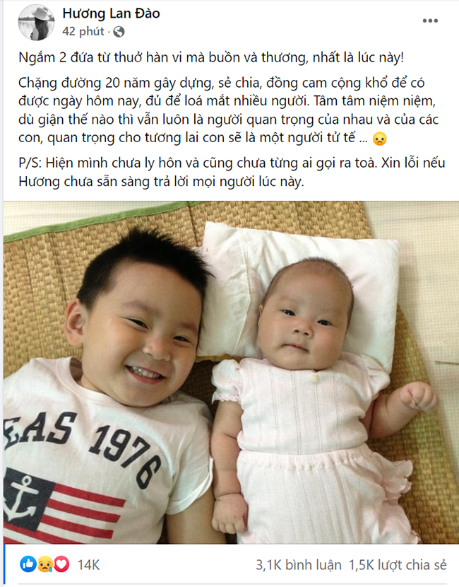 Đào Lan Hương - Vợ Shark Bình: Mượn đồ mà chưa xin phép là ăn cắp à em?”-10