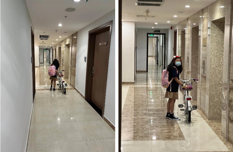 Từng bị chê chưa ngoan nhưng con gái của Huy Khánh càng lớn càng hiểu chuyện: Chỉ lộ 1 chi tiết đủ biết được bố mẹ dạy khéo-2