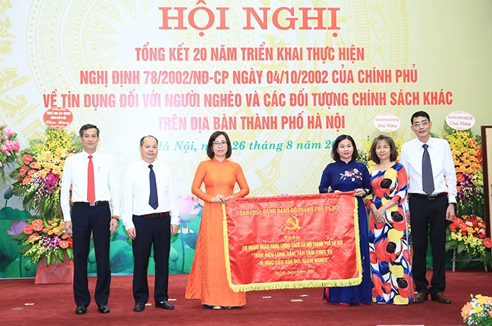 Chương trình tín dụng chính sách xã hội được triển khai kịp thời và hiệu quả-1