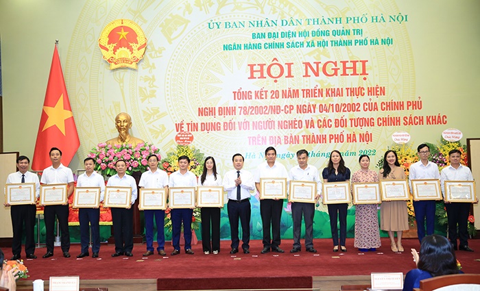 Chương trình tín dụng chính sách xã hội được triển khai kịp thời và hiệu quả-4