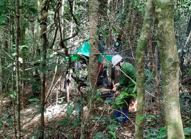 2 bộ xương khô phát hiện trong rừng sâu Gia Lai: Nạn nhân là người Đắk Lắk-1