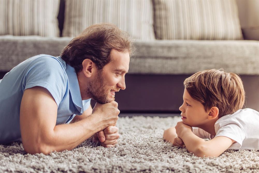 10 cách dạy con ngoan ngoãn từ các chuyên gia, bố mẹ muốn con nghe lời đừng nên bỏ qua-4
