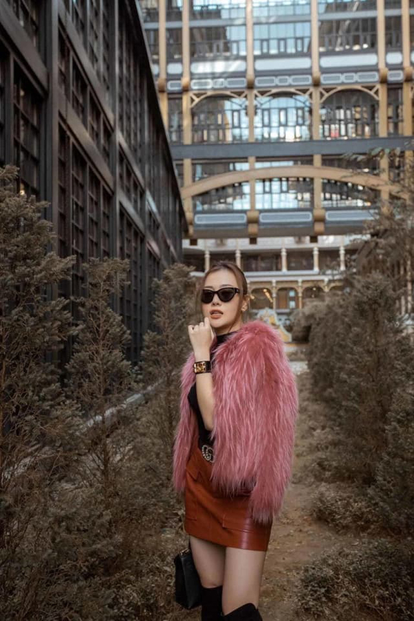 Tài sản kếch xù và những phát ngôn về tình yêu của Phương Oanh-12