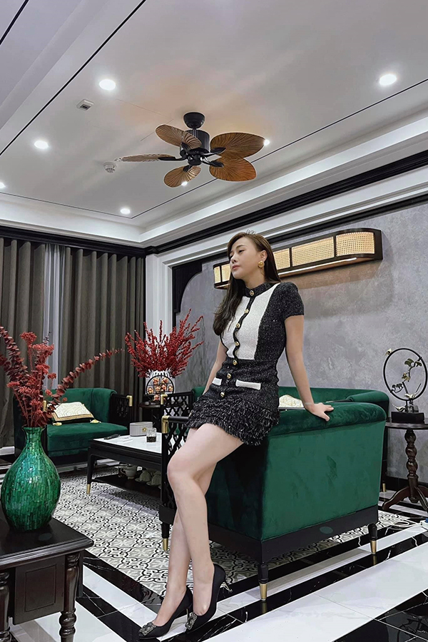 Tài sản kếch xù và những phát ngôn về tình yêu của Phương Oanh-8