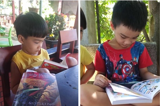 Mẹ kiên trì rèn con tự học bằng 4 bước đơn giản, thành tích của con trai thay đổi vượt trội