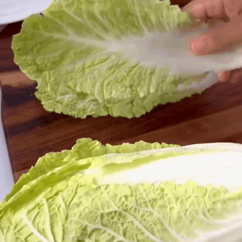 Sang thu đừng quên làm món ngon từ cải thảo, vừa dưỡng ẩm da lại tăng sức đề kháng-1