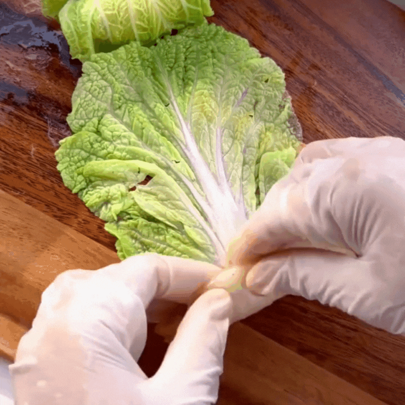 Sang thu đừng quên làm món ngon từ cải thảo, vừa dưỡng ẩm da lại tăng sức đề kháng-4