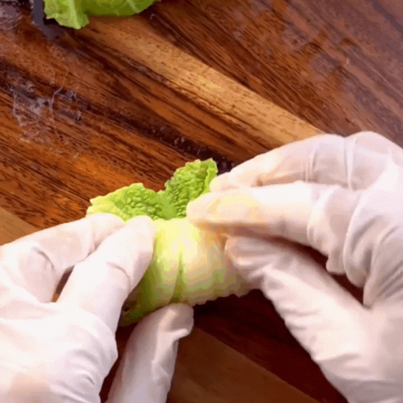 Sang thu đừng quên làm món ngon từ cải thảo, vừa dưỡng ẩm da lại tăng sức đề kháng-5