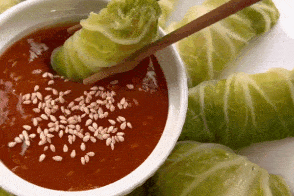 Sang thu đừng quên làm món ngon từ cải thảo, vừa dưỡng ẩm da lại tăng sức đề kháng