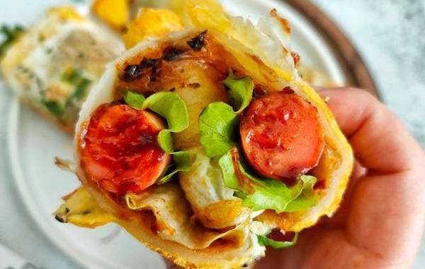 Gợi ý món ăn sáng nhanh gọn chỉ 5 phút lại đầy đủ chất dinh dưỡng, giúp trẻ nhanh cao lớn-1