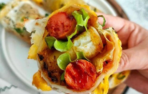 Gợi ý món ăn sáng nhanh gọn chỉ 5 phút lại đầy đủ chất dinh dưỡng, giúp trẻ nhanh cao lớn-7