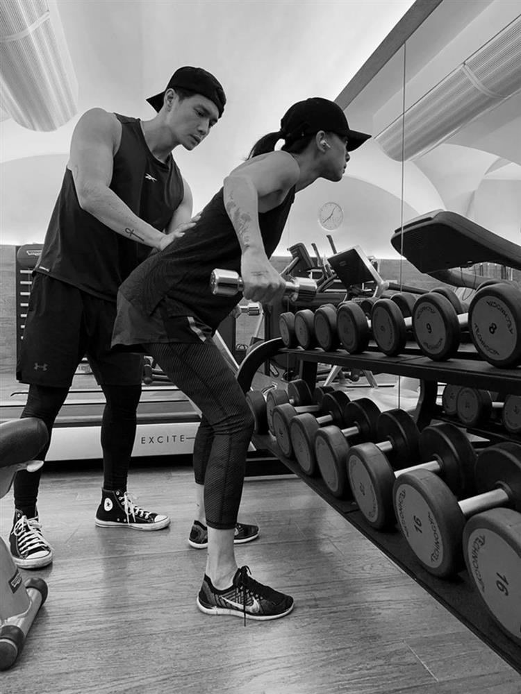 Huy Trần tiết lộ việc tăng cân không kiểm soát, lí do liên quan đến nóc nhà Ngô Thanh Vân-3