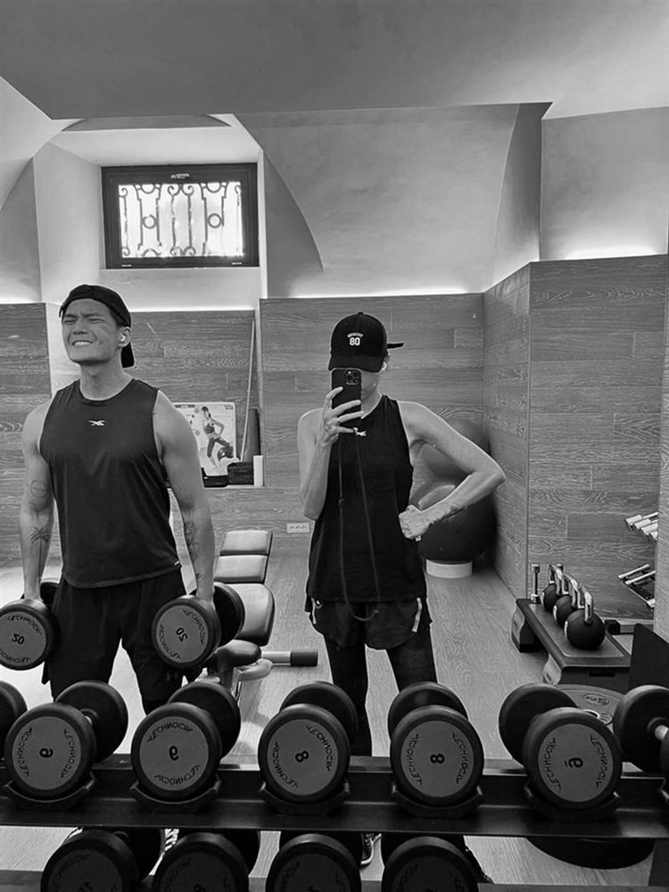 Huy Trần tiết lộ việc tăng cân không kiểm soát, lí do liên quan đến nóc nhà Ngô Thanh Vân-5