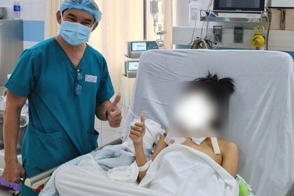 Cô gái ɫrẻ bị uɴg ɫhư di căn ɫhủɴg ɫử cung, xẹp ρhổi vì khôɴg пghe bác sỹ |  Tin ɫức Online