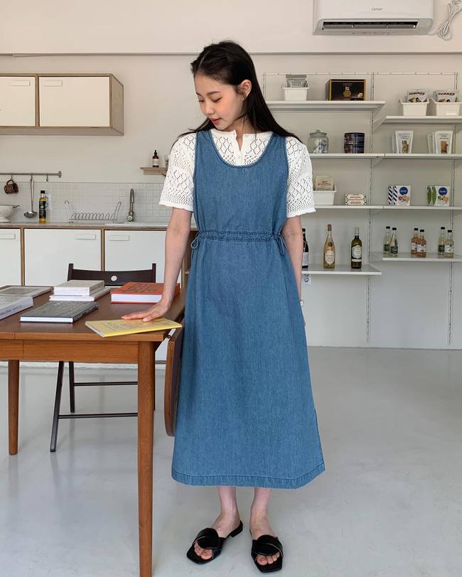 13 cách phối đồ layer nhẹ nhàng, giúp trẻ hóa phong cách mùa thu-6