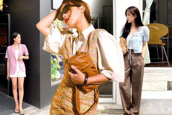13 cách phối đồ layer nhẹ nhàng, giúp trẻ hóa phong cách mùa thu