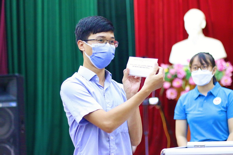 Màn bốc thăm kịch tính giành suất học mầm non ở Hà Nội-3