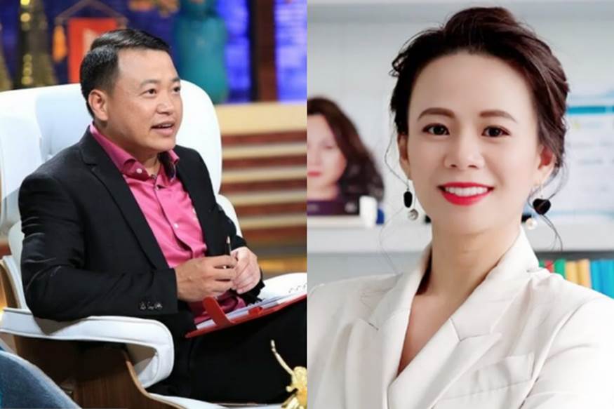 Dân mạng phát hiện Shark Bình để lại bình luận khá căng trên trang cá nhân của bà xã Đào Lan Hương-2