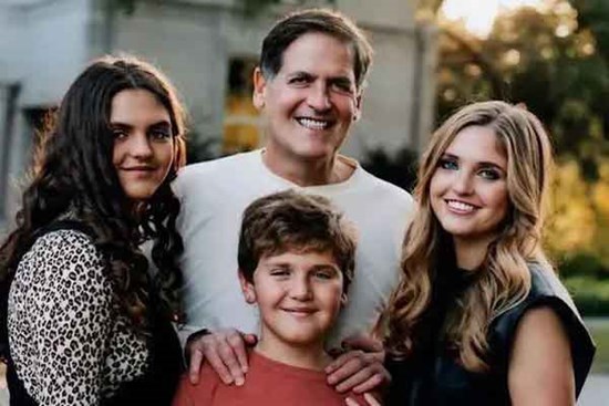 Tỷ phú Mark Cuban tiết lộ phương pháp dạy con: Chỉ áp dụng 2 quy tắc nhưng không phải ai cũng làm được
