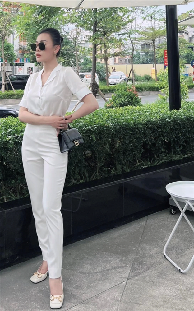 Đếm không xuể tủ túi hiệu của Phương Oanh, thương hiệu cao cấp nào cũng có-7