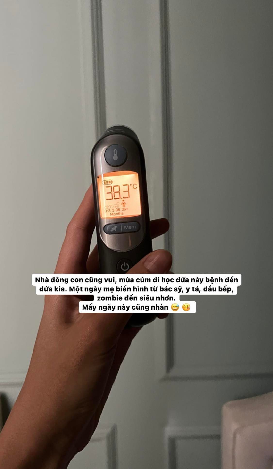 Tăng Thanh Hà lao đao vì các con thi nhau ốm: Tại sao trẻ đi học lại hay mắc bệnh?-1