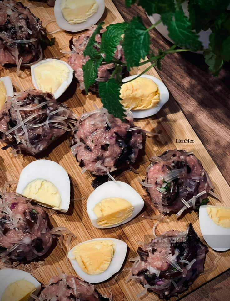 Bật mí cách làm bánh bao nhân thịt xốp mềm, không cần máy trộn bột-3