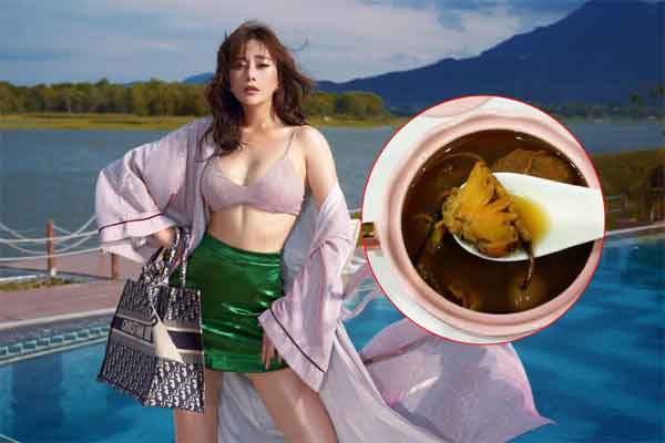 Phương Oanh bị khui lại khung ảnh diện áo thị phi hệt Hải Tú và Hiền Hồ-4