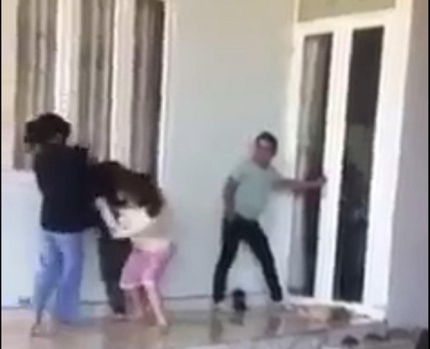 Xác minh nhóm người đánh nữ chủ nhà ở Đắk Lắk ngất xỉu-1