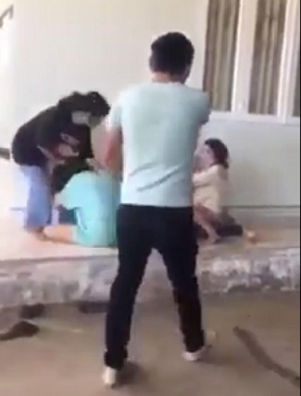 Xác minh nhóm người đánh nữ chủ nhà ở Đắk Lắk ngất xỉu-3