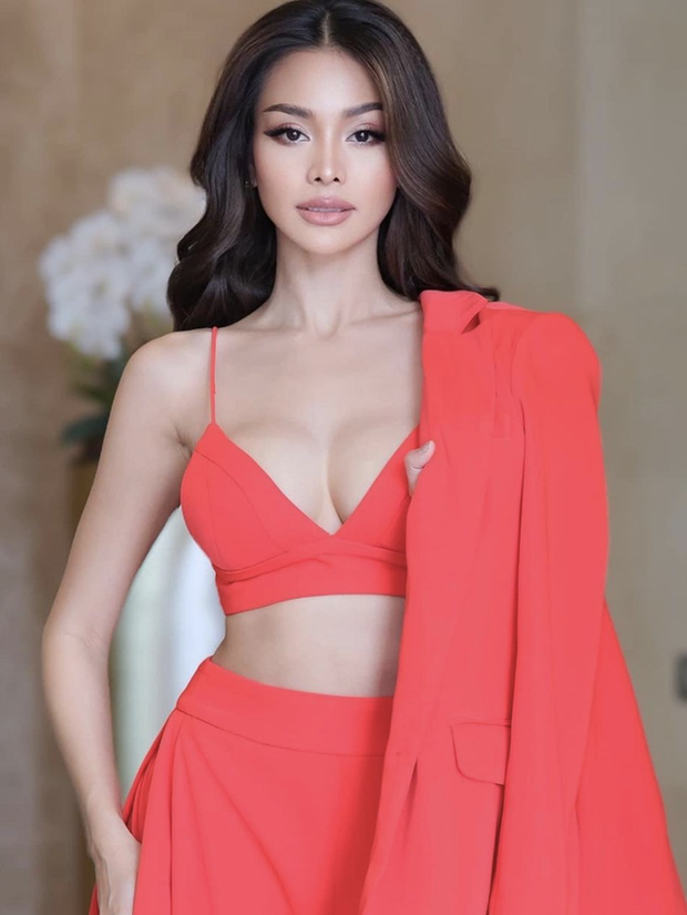 Hoa hậu Hòa bình Thái Lan 2022 bị kiện đòi bồi thường hơn 33 triệu USD-2