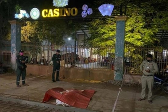 Camera ghi cảnh người Việt bị đánh chết ở Campuchia